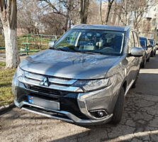 MITSUBISHI OUTLANDER PHEV плагин-гибрид, в хорошем состоянии (120к)