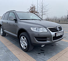 VW Touareg 2008, 3.0 TDI