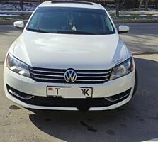 Passat B7