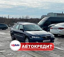 Mazda 626 (Доступен в Автокредит)