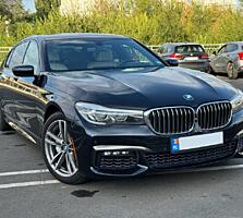 BMW 740Le xDrive G12