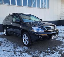 Lexus RX400h (Европеец)