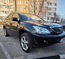 Lexus rx 400h