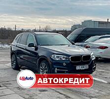 BMW X5 F15 (Доступен в Автокредит)