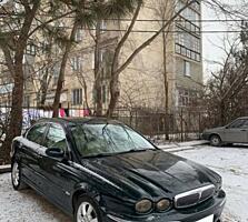 Jaguar x type 2.0 tdci