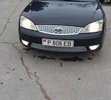 Ford Mondeo III