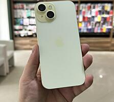 Iphone 15 128Gb / АКБ 100% / СИМ+Есим / РАССРОЧКА / Гарантия