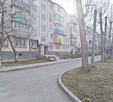 3-х комнатная квартира, 59 м², Автовокзал, Бельцы