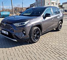 Toyota Rav4 Hybrid