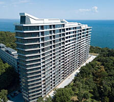 1-комн. квартира в ЖК Гринвуд, Французский бульвар