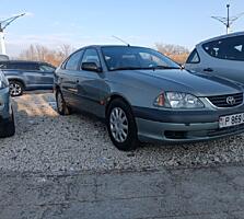 Toyota Avensis 2001 г., 1,8 VVTI бензин