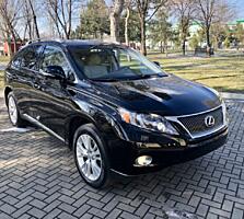 Lexus RX450h, гибрид, 2011 год!!!