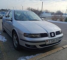 Продам SEAT LEON 2001 года 1,9 tdi