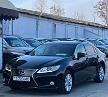 Lexus ES300h, гибрид, отличное состояние, полностью обслужен