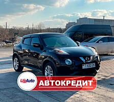 Nissan Juke (Доступен в Автокредит)