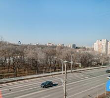 3-комнатная + ливинг. Новострой. Напротив парка Долина Роз.