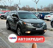 Acura MDX (Доступен в Автокредит)