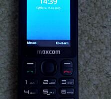 Maxcom 4G (volte) б. у.,