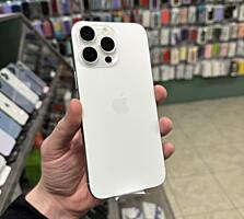 iPhone 16 Pro Max 256 Gb НЕ Активирован РАССРОЧКА