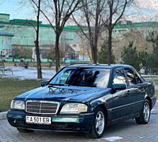 Продам Mercedes-Benz C 180, 1.8 бензин, полностью обслужен.