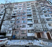 Apartament cu 2 camere, sect. Botanica Vă propunem spre vânzare ...