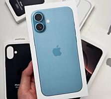 New - iPhone 16 Teal - Рассрочка / Гарантия!