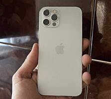 СРОЧНО ПРОДАМ iPhone 12 PRO 256, White все в оригинале, не вскрывался