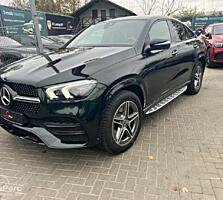 Mercedes Benz GLE Coupe