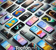 TopFon. md – смартфоны, планшеты и аксессуары по лучшим ценам!