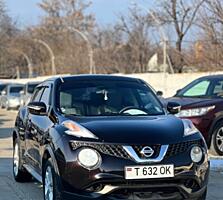 Продам Nissan Juke, 1.6 бензин. 2015 года выпуска.