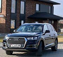 Продам Audi Q7 Quattro, 3.0 бензин, 2017 год.