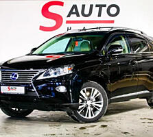 Lexus RX Series