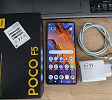 Продам Poco F5 12/256