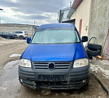 VW caddy 1.6 бензин -газ метан 25 кубов