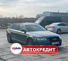 Audi A6 C6 (Доступен в Автокредит)