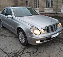 Мерседес w 211