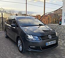 VW Sharan 2012год 4MOTION Свежепригнан