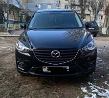 Продам автомобиль MAZDA CX-5. Бензин 2.5, 2016 г. в.