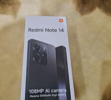 Сяоми Redmi Note 14 (8/128), новый