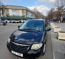 Chrysler Voyager нейтральные номера