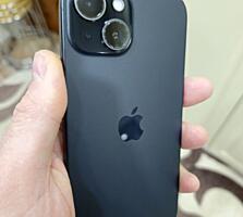 Apple Iphone 15 Black, 128 GB. Батарея 100%. Без какого-либо торга!!!