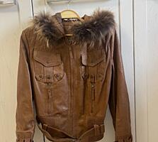 Новая классная куртка