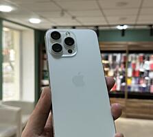 iPhone 15 Pro Max 256Gb / АКБ 100% / Есим / РАССРОЧКА / ГАРАНТИЯ