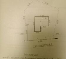 Продается участок, ул. Микояна, молдавская часть
