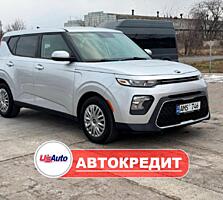 Kia Soul (Доступен в Автокредит)