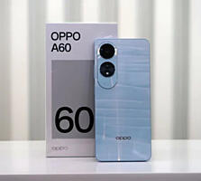 Крутая новинка OPPO A60 8/256 - 170$, в подарок наушники + чехол + з/у