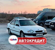 Toyota Corolla (Доступен в Автокредит)