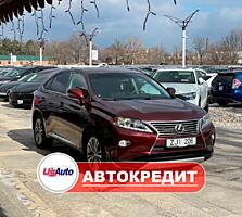 Lexus RX450h (Доступен в Автокредит)