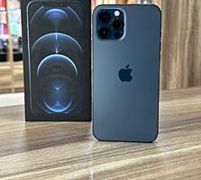 iPhone 12 Pro Max 256Gb / АКБ 100% / РАССРОЧКА / ГАРАНТИЯ