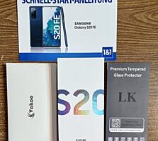 Samsung Galaxy S20 FE 5G 6/128GB Dual nano SIM (2 SIM)Snapdragon 865